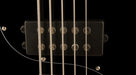 Used Sterling Music Man Sub Series StingRay 5 Black with Gig Bag