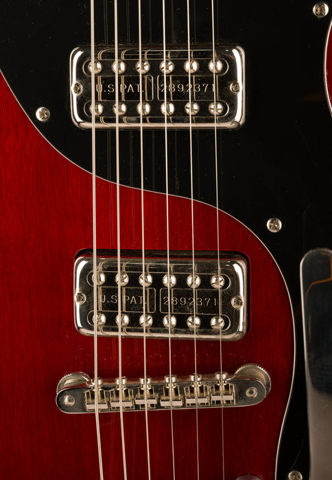 Pre Owned Gretsch G5135CVT Electromatic Corvette With Bigsby Cherry Stain