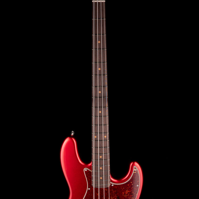 Fender Custom Shop 1964 Jazz Bass Closet Classic Candy Apple Red