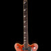 Used Eastwood Classic 4 Bass Walnut With Case