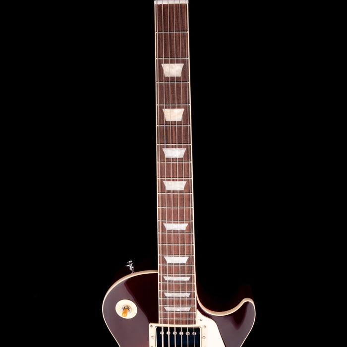 Gibson Les Paul Standard 60s Figured Top Bourbon Burst with Case