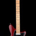 Used Reverend Six Gun TL Medieval Red with Soft Case