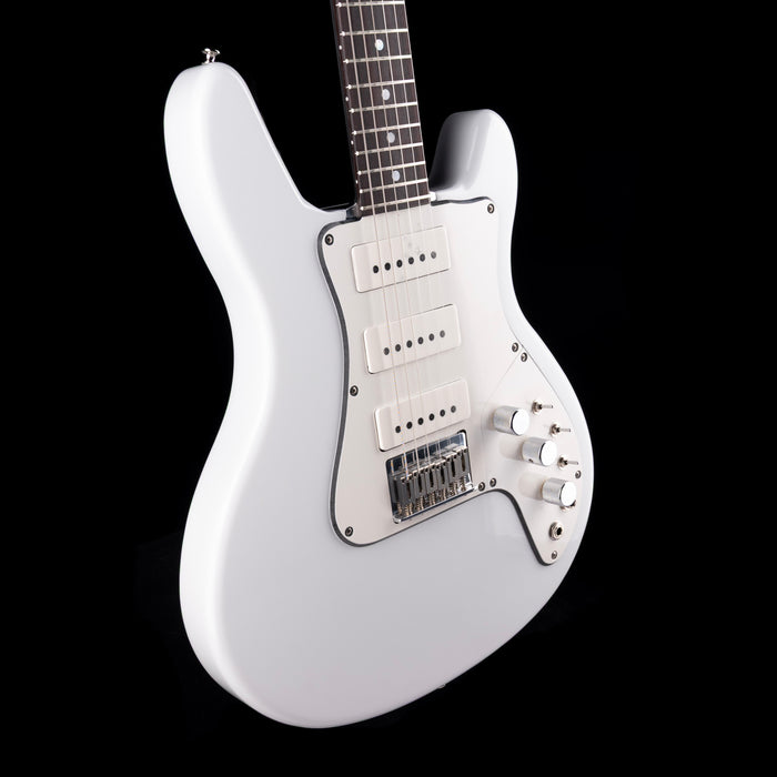 Used 2023 Travis Bean Designs TB500JG Generation 1 Aged White Imron with Soft Case
