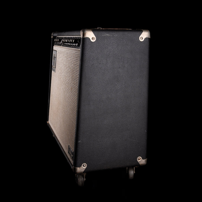 Vintage 1976 Music Man HD One-Thirty 212 Guitar Amp Combo With Footswitch