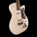 Vintage 1956 Danelectro U-2 Refinished White With Varitone Mod With Gig Bag
