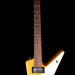 Pre-Owned Hamer Limited Edition Rick Nielsen Futura Korina Natural with OHSC