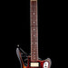 Pre-Owned Fender MIJ HJG-66KC VI Ikebe Limited Kurt Cobain Jaguar 3-Tone Sunburst With Case