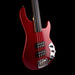 Pre-Owned 1982 G&L L-2000 Series E Fretless Bass Cherry Red With OHSC