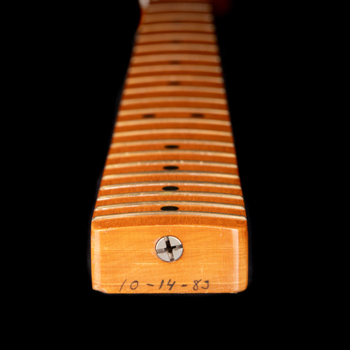 Used 1983 Fender American Vintage 1952 Telecaster Fullerton Maple Neck