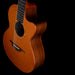 Pre-Owned 2001 Lowden S-25J Natural With OHSC