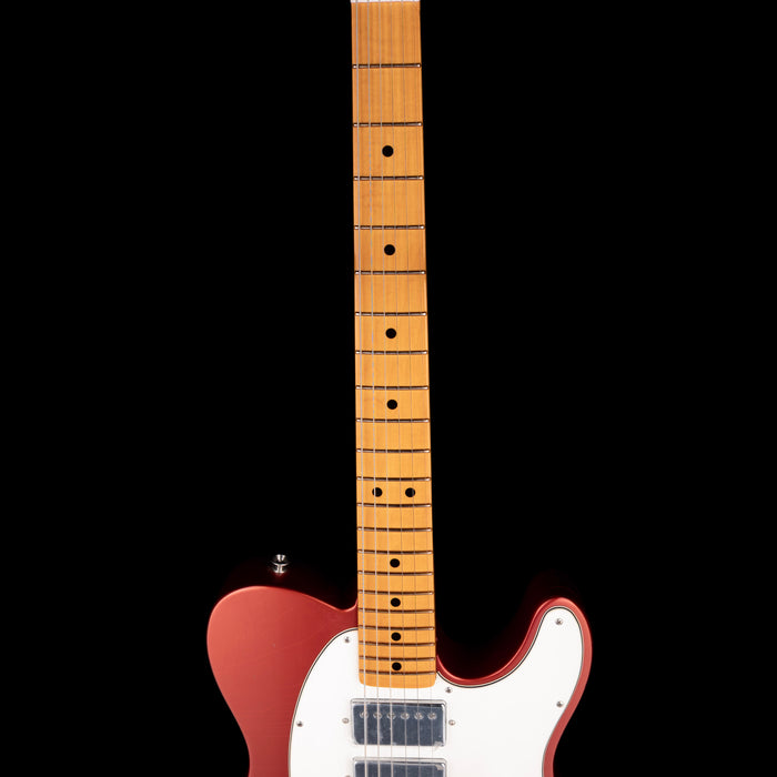 Used Fender Stories Collection Mike Campbell Red Dog Telecaster Red Dog Red with OHSC