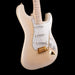 Used Fender Richie Kotzen Stratocaster Transparent White Burst