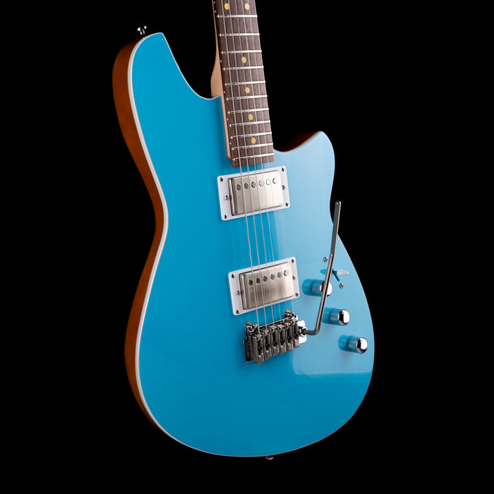 Reverend Kingbolt HH Electric Guitar - Ohana Blue