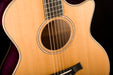 Taylor Custom Grand Auditorium C14ce Big Leaf Maple Natural Catch # 8