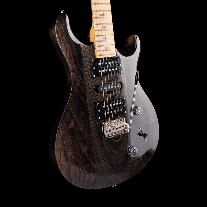 PRS SE Swamp Ash Special Charcoal with Gig Bag