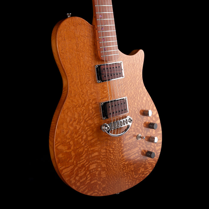 Pre-Owned ZoZo Zebra Lacewood Custom - Natural With OHSC