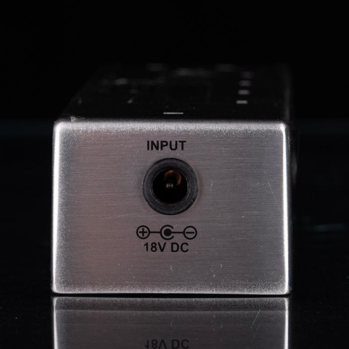 Used MXR M239 Mini Iso-Brick Isolated Pedal Power Supply with Box