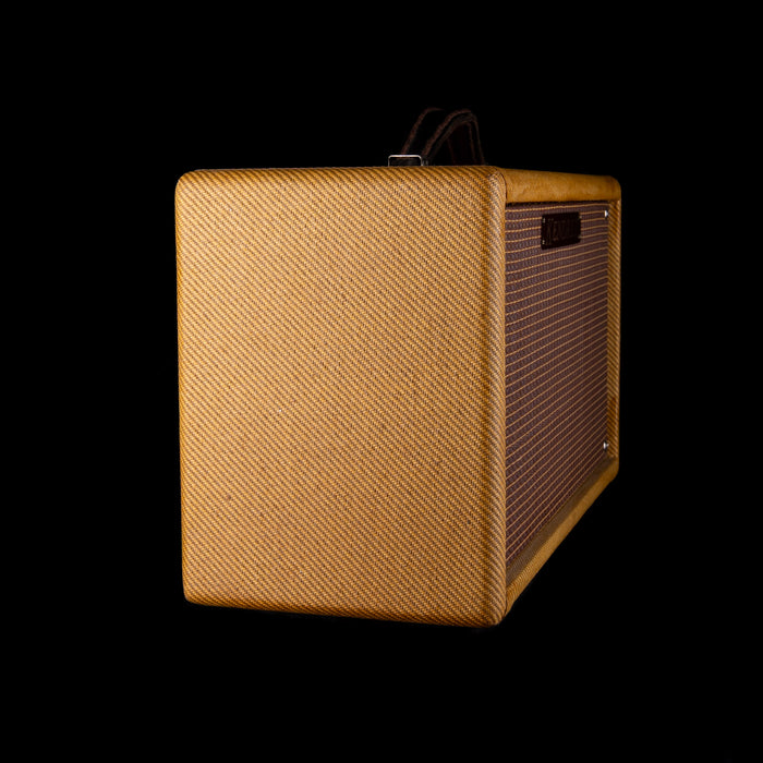 Pre-Owned 1993 Kendrick Model 1000 Reverb Tank Tweed with Footswitch