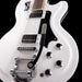 Pre-Owned Airline 59 Coronado DLX - White With Original Hard Case
