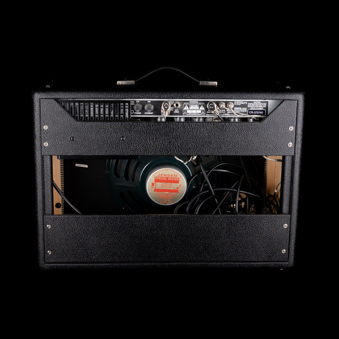 Pre-Owned 2017 Fender '64 Custom Deluxe Reverb Hand-Wired Amp with Cover