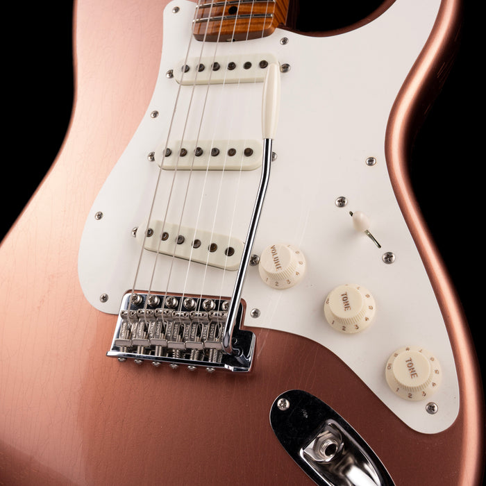 Fender Custom Shop 50's Stratocaster Deluxe Closet Classic Copper