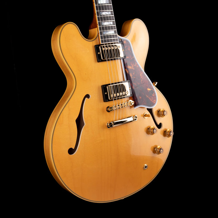 Gibson Custom Shop 1959 ES-355 Reissue VOS Vintage Natural with Case