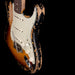 Pre-Owned 2022 Fender Custom Shop Masterbuilt Vincent Van Trigt Mike McCready 1960 Stratocaster 3-Tone Sunburst With OHSC