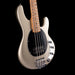 Ernie Ball Music Man Short Scale StingRay Bass Ghostwood with Mono Case