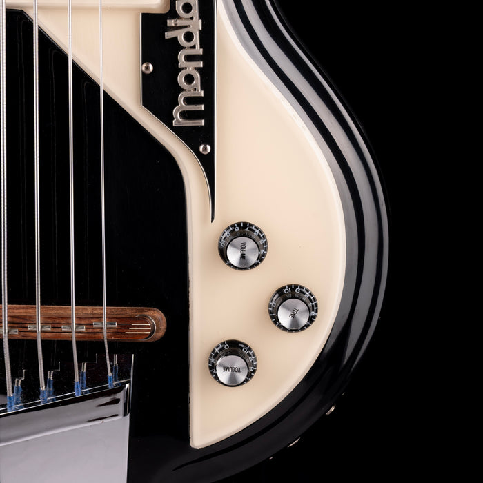 Pre-Owned Italia Mondial 4-String Bass Black