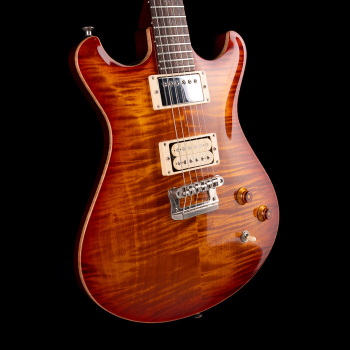 Used Knaggs Keya Sunburst with OHSC