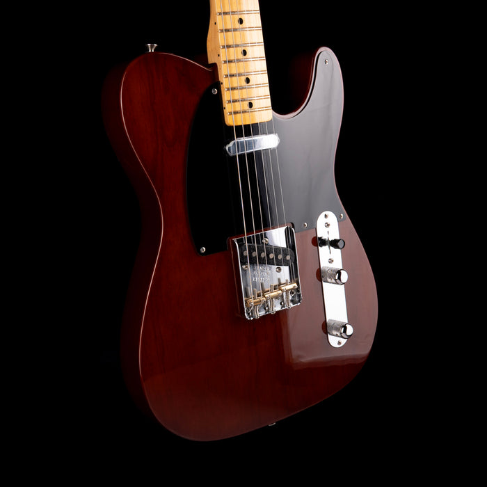 Fender Custom Shop 1954 Telecaster NOS Walnut Electric Guitar 