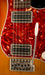 Pre Owned Novo Idris H2 Sunburst With Mono Case