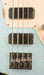 Fano Oltre JM4 Bass Heavy Distress Sonic Blue with Gig Bag