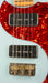 Fano Oltre TC6 Medium Distress Sonic Blue With Gig Bag
