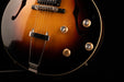Pre Owned Loar LH-304T CVS Thinbody Archtop Cutaway Vintage Sunburst With HSC