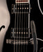 Pre Owned 2013 Gibson ES-195 Black With Case