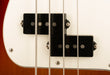 Used Fender Player Precision Bass Maple 3-Tone Sunburst With OHSC