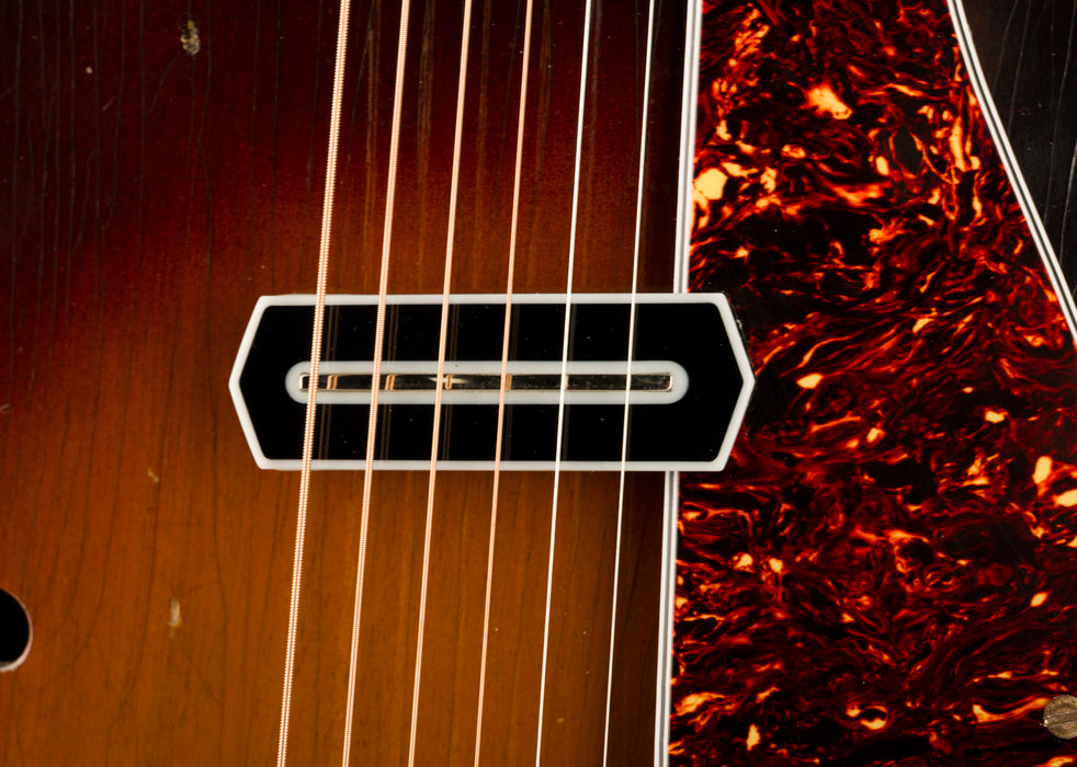 Pre Owned 1936/39 Gibson ES-150 Sunburst With OSSC
