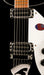 Rickenbacker 620JG Jetglo Electric Guitar With Case