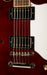 Used Epiphone Noel Gallagher Riviera Dark Wine Red Electric Guitar