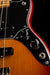 Pre Owned Fender Player Mustang PJ Bass Sienna Sunburst With Gig Bag