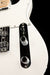 Used Fender Player Telecaster with Custom Shop Twisted Tele Pickups Polar White