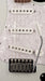 Used Fender Kenny Wayne Shepherd Stratocaster Transparent Faded Sonic Blue with OHSC