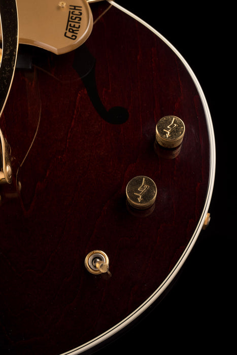 Used 1996 Gretsch G6122-1962 Country Classic II Walnut with Case