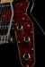 Used Reverend Double Agent Black with Case