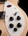 Rickenbacker 330 MG MapleGlo Six String Semi-Hollow Guitar With Case