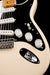 Used Fender Nile Rodgers Hitmaker Stratocaster Olympic White with OHSC