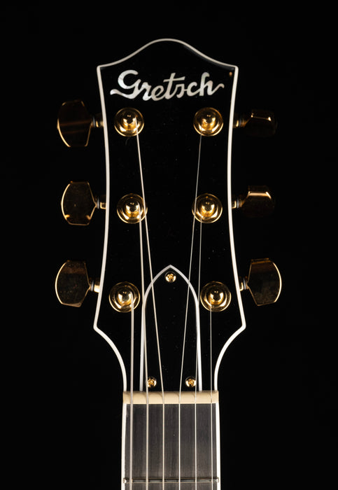 Pre Owned Gretsch G6228TG Players Edition Jet BT Cadillac Green with OHSC
