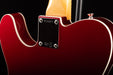 Fender Custom Shop 1962 Telecaster Custom NOS Candy Apple Red With Case