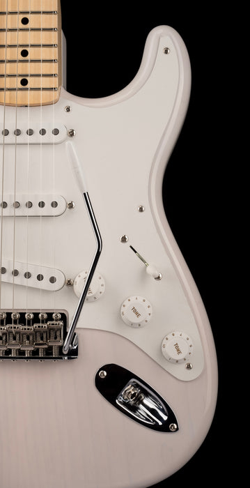 Fender Custom Shop 1956 Stratocaster NOS White Blonde Electric Guitar